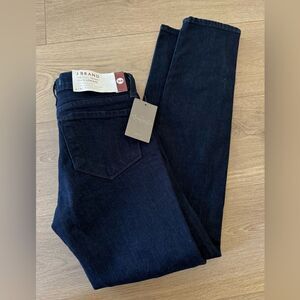 J Brand the deal skinny low rise jeans NWT